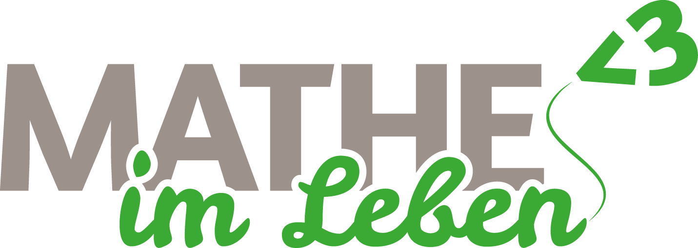 Logo der Mathe im Leben gGmbH