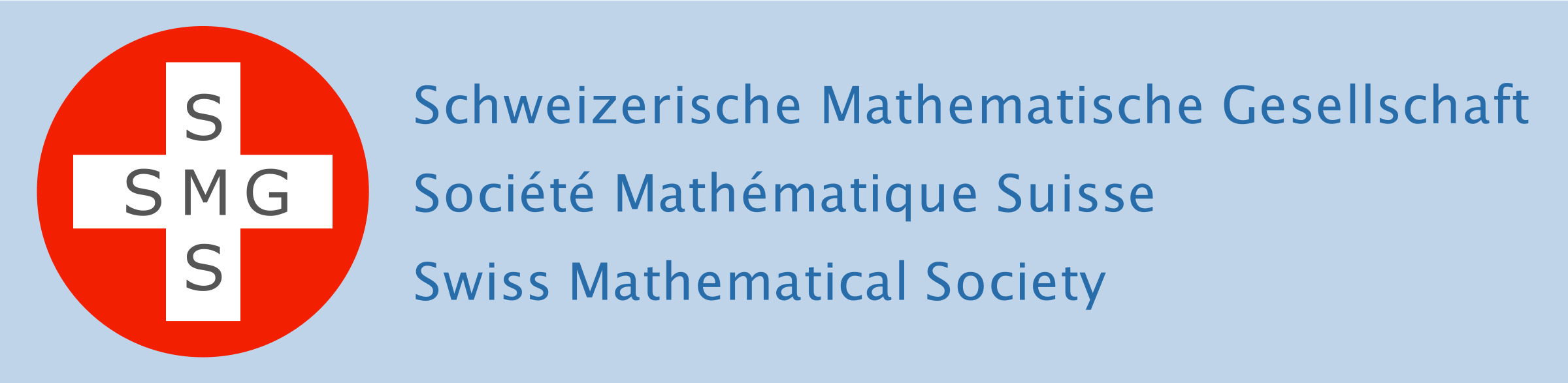 Schweizerische Mathematische Gesellschaft