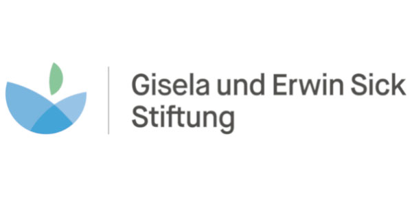Gisela und Erwin Sick Stiftung (Premium Partner)